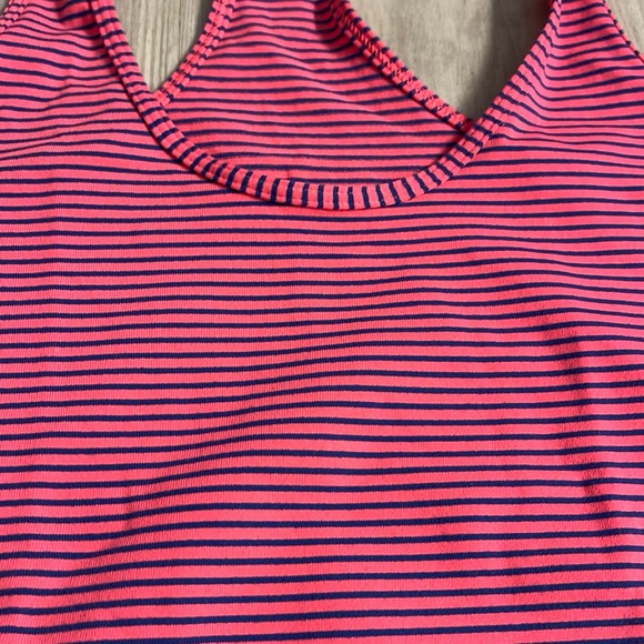 Lululemon Women’s Cool Racerback Tank, Size 10 - Picture 3 of 7